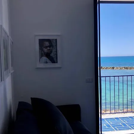 Il Mare In Un Bicchiere Apartment *