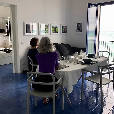 Apartment Il Mare In Un Bicchiere *