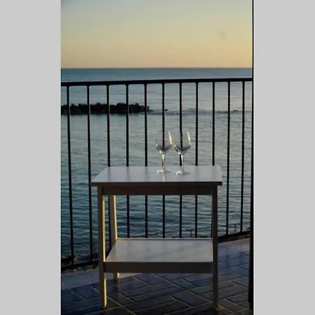 Apartment Il Mare In Un Bicchiere *