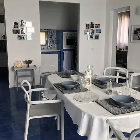 Apartment Il Mare In Un Bicchiere