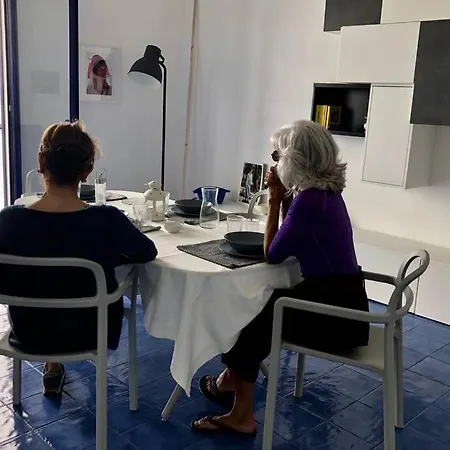 Il Mare In Un Bicchiere Apartment Sciacca