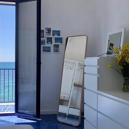 Lägenhet Il Mare In Un Bicchiere Sciacca