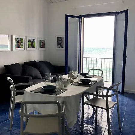 Apartamento Il Mare In Un Bicchiere Sciacca
