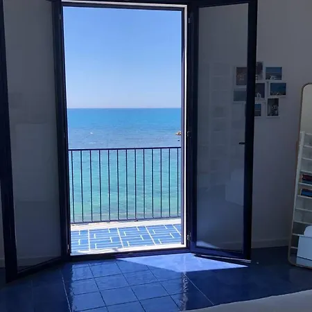 Il Mare In Un Bicchiere 아파트 취아카