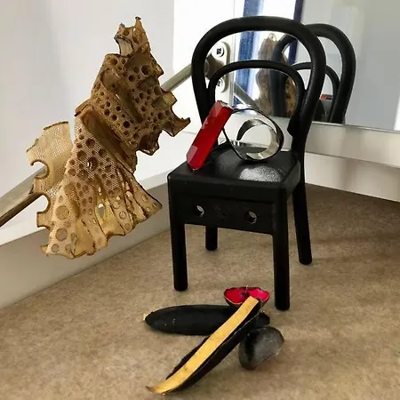 Il Mare In Un Bicchiere Апартаменты Шакка