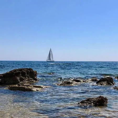 아파트 Il Mare In Un Bicchiere 취아카