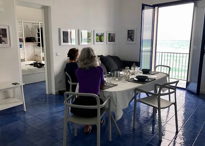 Apartment Il Mare In Un Bicchiere *