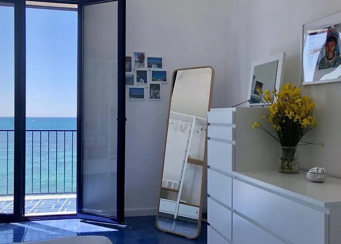 Apartment Il Mare In Un Bicchiere Sciacca