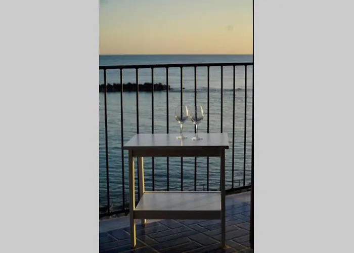 Apartment Il Mare In Un Bicchiere *