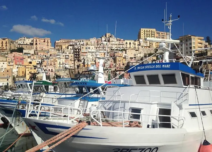 Il Mare In Un Bicchiere Lejlighed