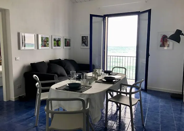 Apartment Il Mare In Un Bicchiere Sciacca