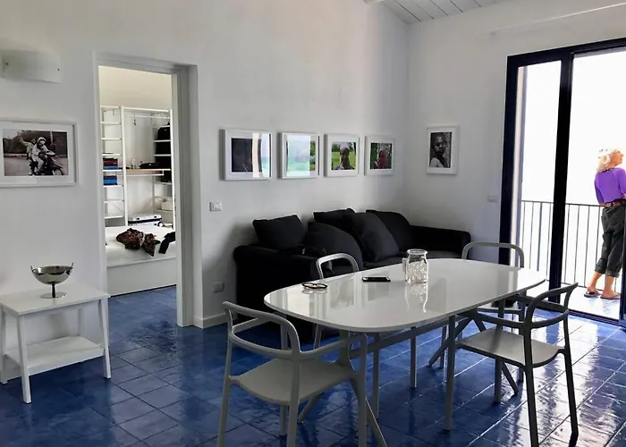 Il Mare In Un Bicchiere Lejlighed Sciacca