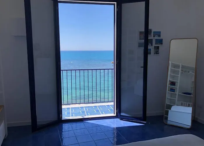 Il Mare In Un Bicchiere Lejlighed Sciacca