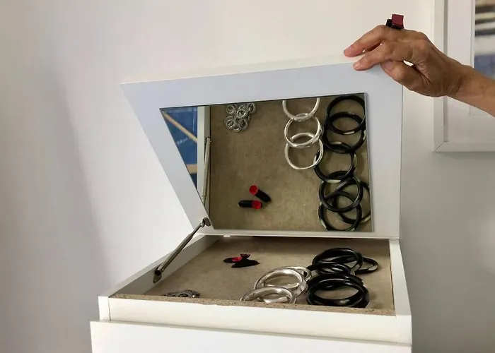 Il Mare In Un Bicchiere Lejlighed Sciacca