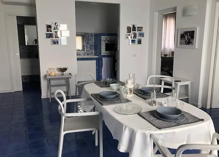 Lejlighed Il Mare In Un Bicchiere