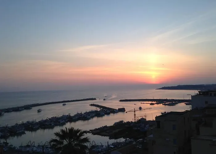 Il Mare In Un Bicchiere Apartment Sciacca
