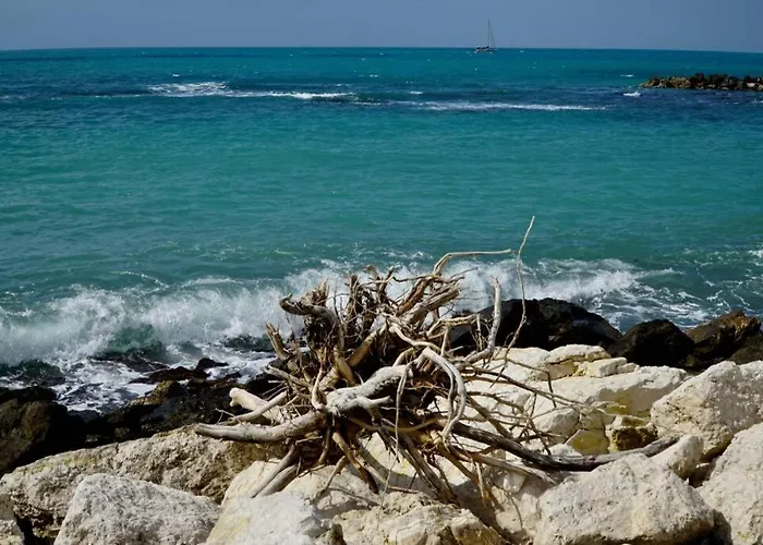 Il Mare In Un Bicchiere Lejlighed Sciacca
