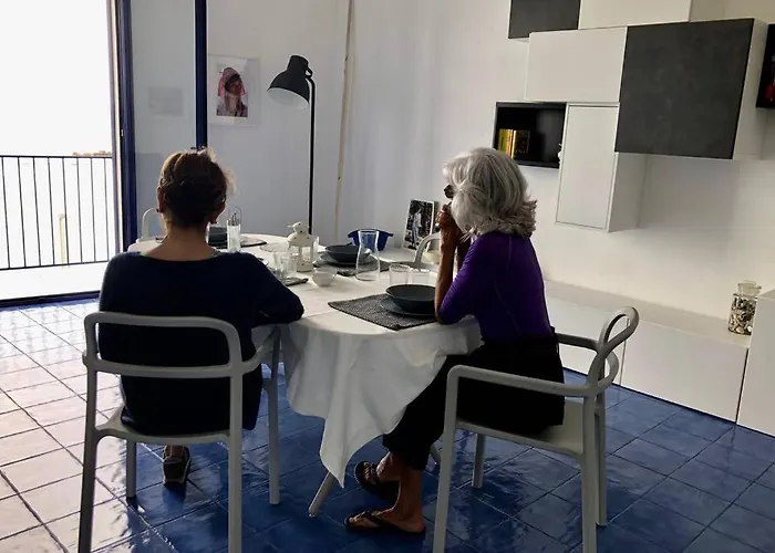 Il Mare In Un Bicchiere Lejlighed Sciacca