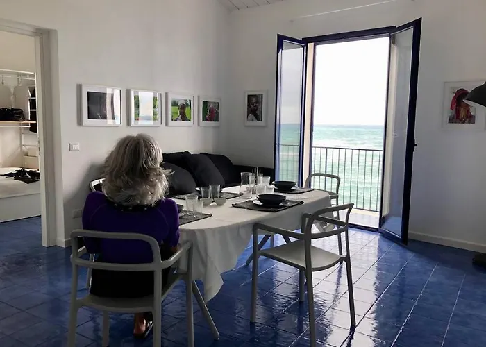 Il Mare In Un Bicchiere Lejlighed