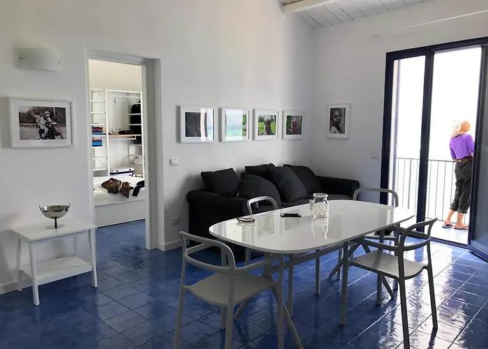 Il Mare In Un Bicchiere Lejlighed *